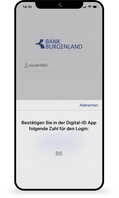 Apple App 3 ©Bank Burgenland